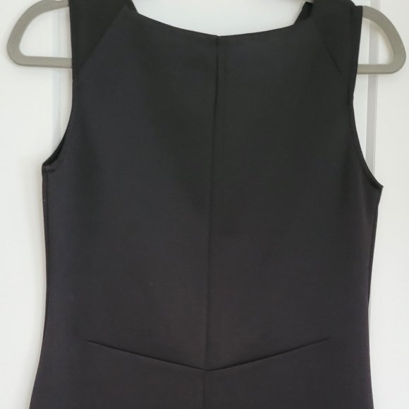 Black Sleeveless Dress - Suzy Shier - Size M - Picture 6 of 9